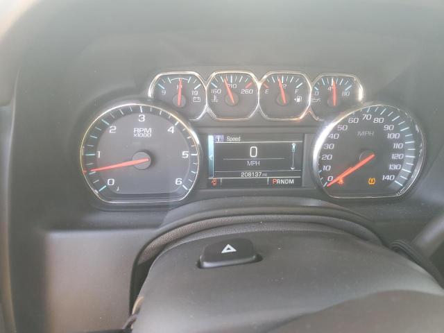 2015 CHEVROLET SUBURBAN C - 1GNSCKKC0FR209611