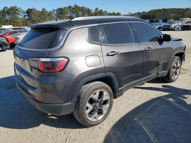 Vin: 3c4njdcb3lt133060, lot: 88741245, jeep compass limited 20203