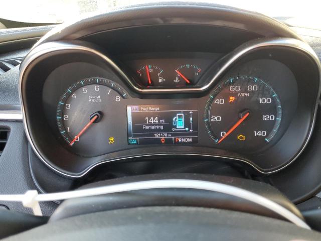 2017 CHEVROLET IMPALA PRE 1G1145S38HU198885