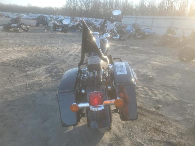 2010 HARLEY-DAVIDSON FLHRC - 1HD1FR410AB617591
