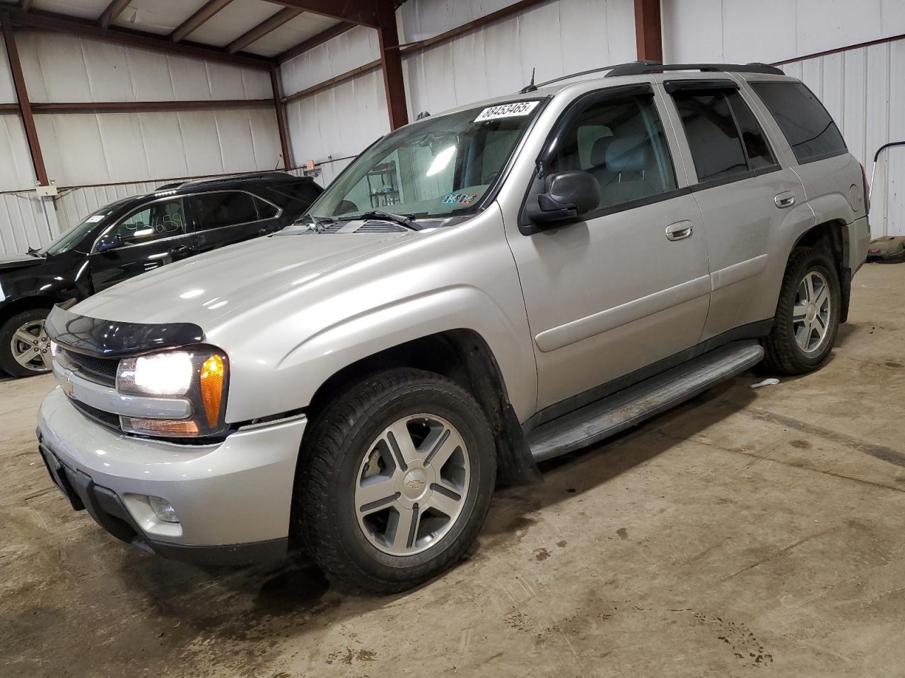  Salvage Chevrolet Trailblazer