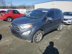 2018 FORD ECOSPORT S - MAJ3P1TE2JC166161