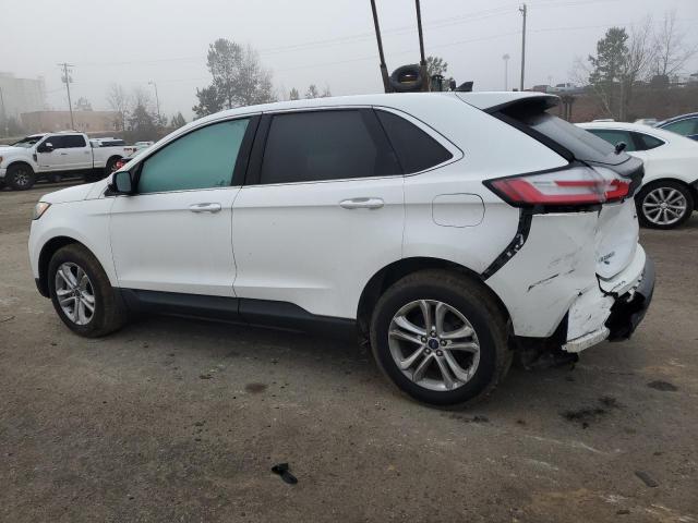 2020 FORD EDGE SEL - 2FMPK3J92LBB41884