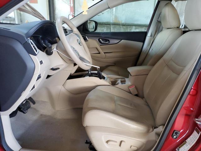 2015 NISSAN ROGUE S - 5N1AT2MT1FC896517