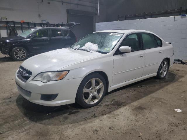 SUBARU LEGACY 2.5