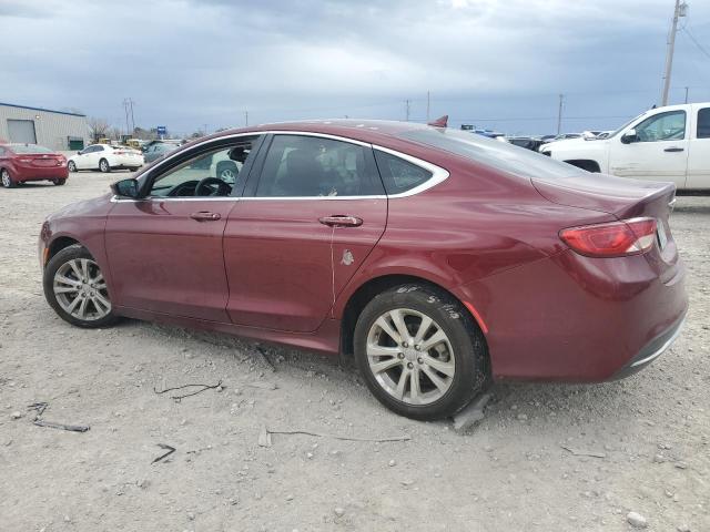 2015 CHRYSLER 200 LIMITE - 1C3CCCAB6FN636086