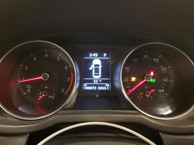 2017 VOLKSWAGEN PASSAT R-L - 1VWDT7A31HC003507