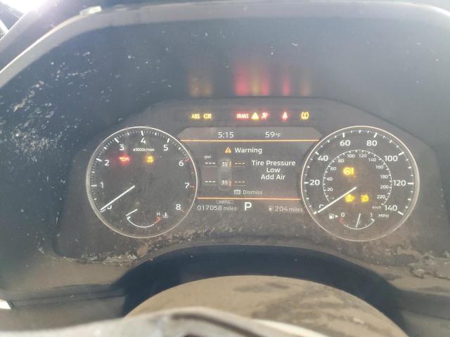 2024 MITSUBISHI OUTLANDER JA4J4VA84RZ036027