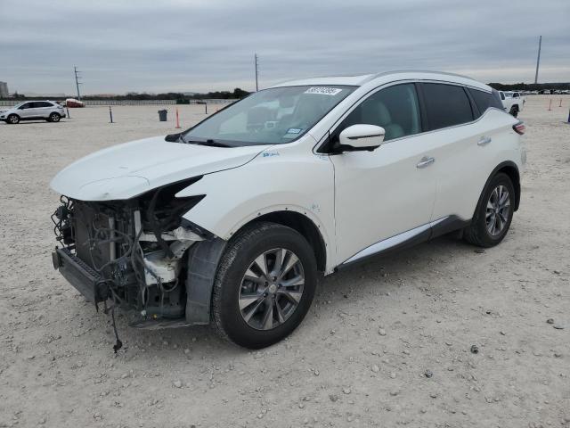 NISSAN MURANO S