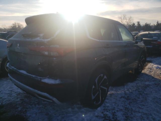 Vin: ja4j4va8xnz073867, lot: 89159785, mitsubishi outlander sel 20223
