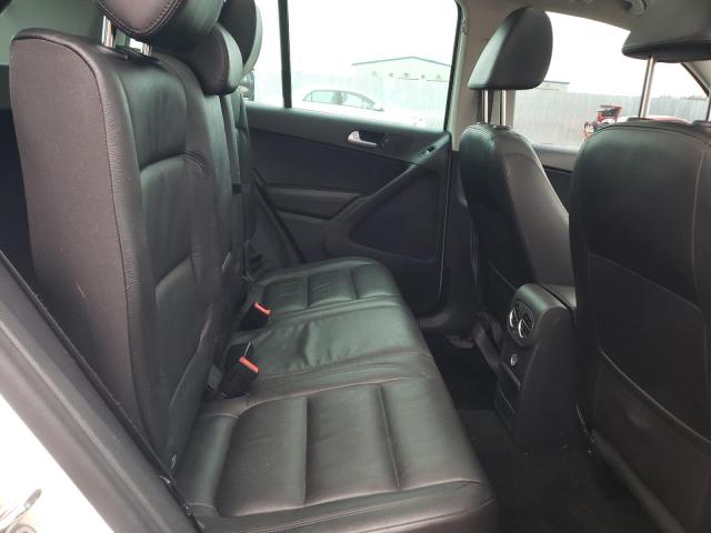 2017 VOLKSWAGEN TIGUAN SPO - WVGUV7AX9HK021383