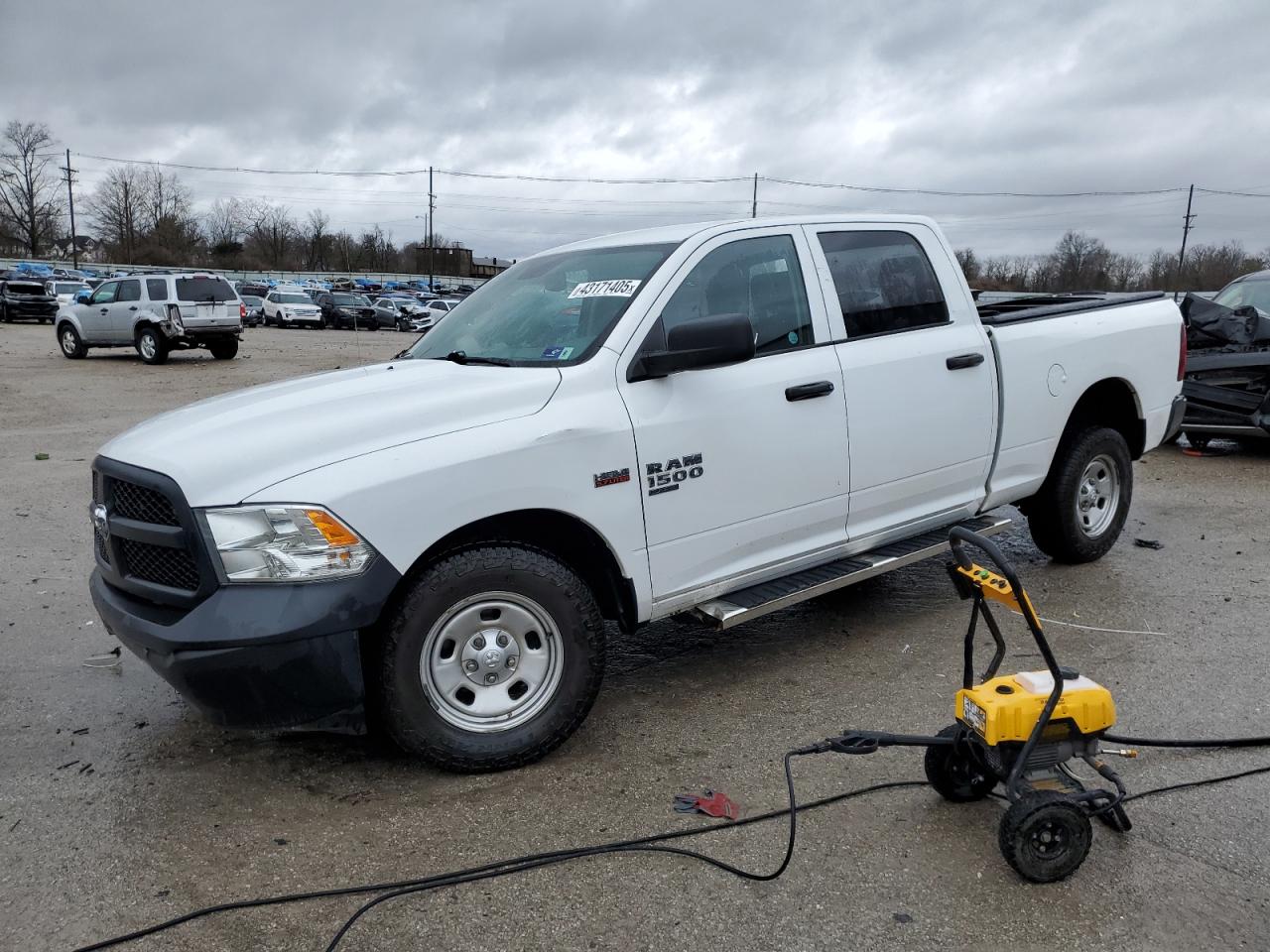 RAM 1500 TRADESMAN