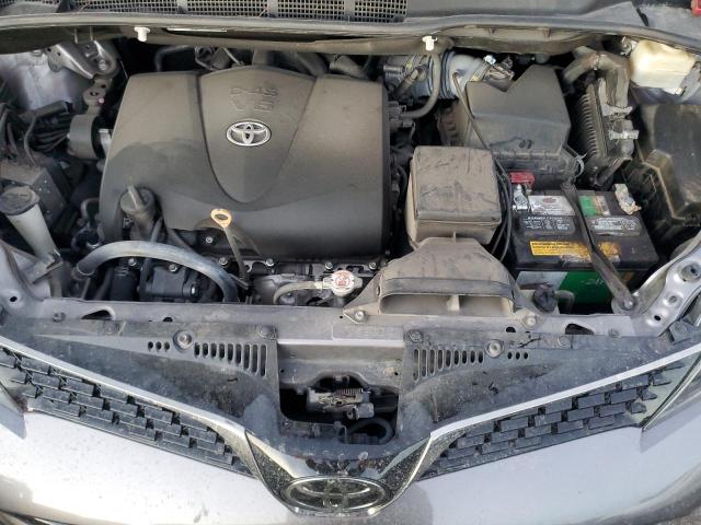2018 TOYOTA SIENNA SE 5TDXZ3DC0JS942543