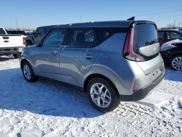 2024 KIA SOUL LX KNDJ23AU5R7903864