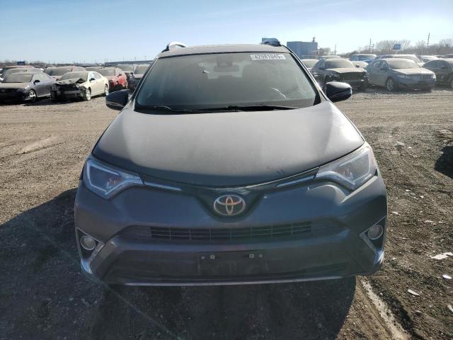 2017 TOYOTA RAV4 XLE - JTMRFREV2HJ124274
