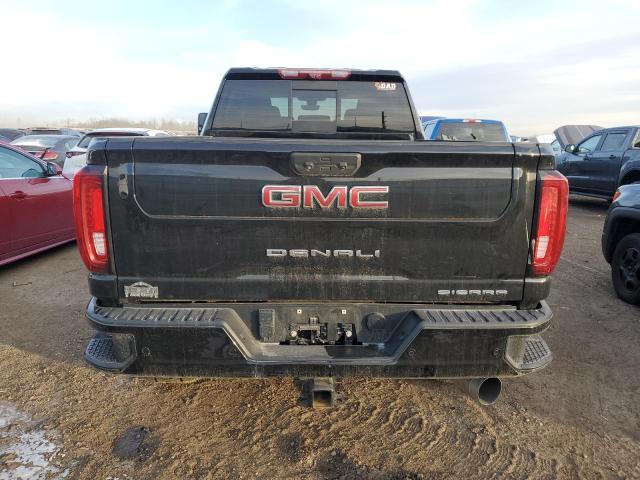 2021 GMC SIERRA K35 - 1GT49WEY1MF262069