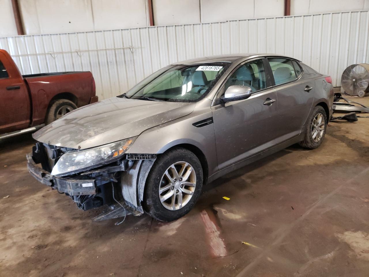 KIA OPTIMA LX