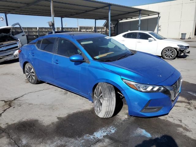 2023 NISSAN SENTRA SV - 3N1AB8CV2PY238374