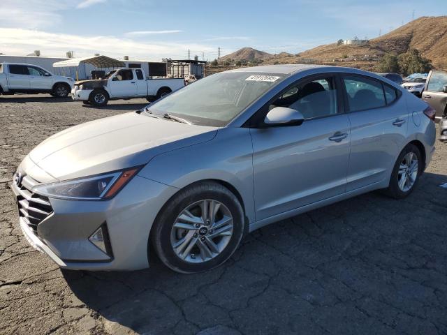 Vin: kmhd84lf3lu076502, lot: 41912695, hyundai elantra sel 20201