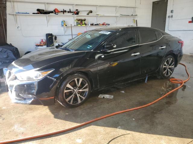 NISSAN MAXIMA 3.5
