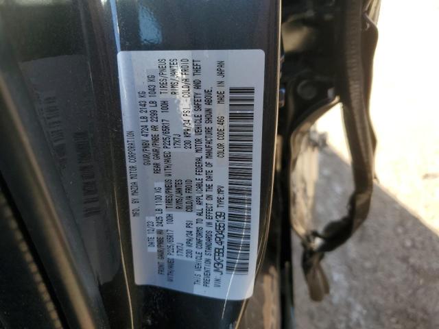 2024 MAZDA CX-5 SELEC - JM3KFBBL4R0455139