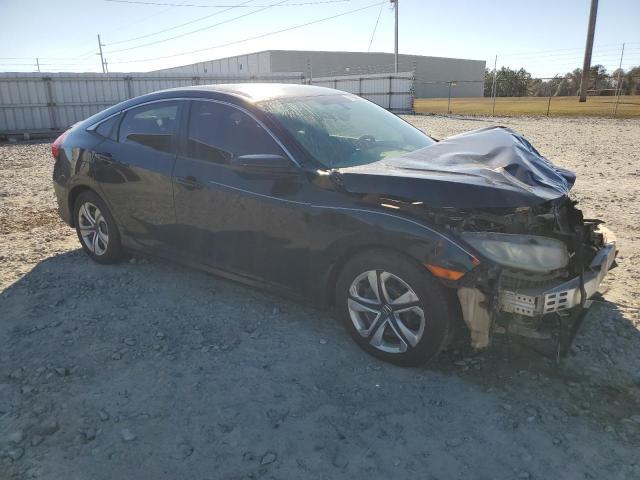 Vin: 19xfc2f53je024415, lot: 88326285, honda civic lx 20184