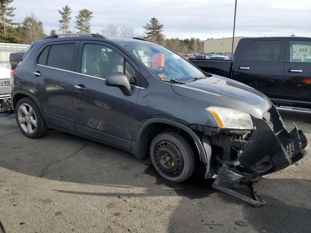 2016 CHEVROLET TRAX LTZ 3GNCJMSB5GL203826