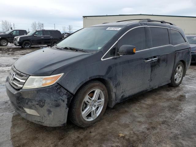 HONDA ODYSSEY TO