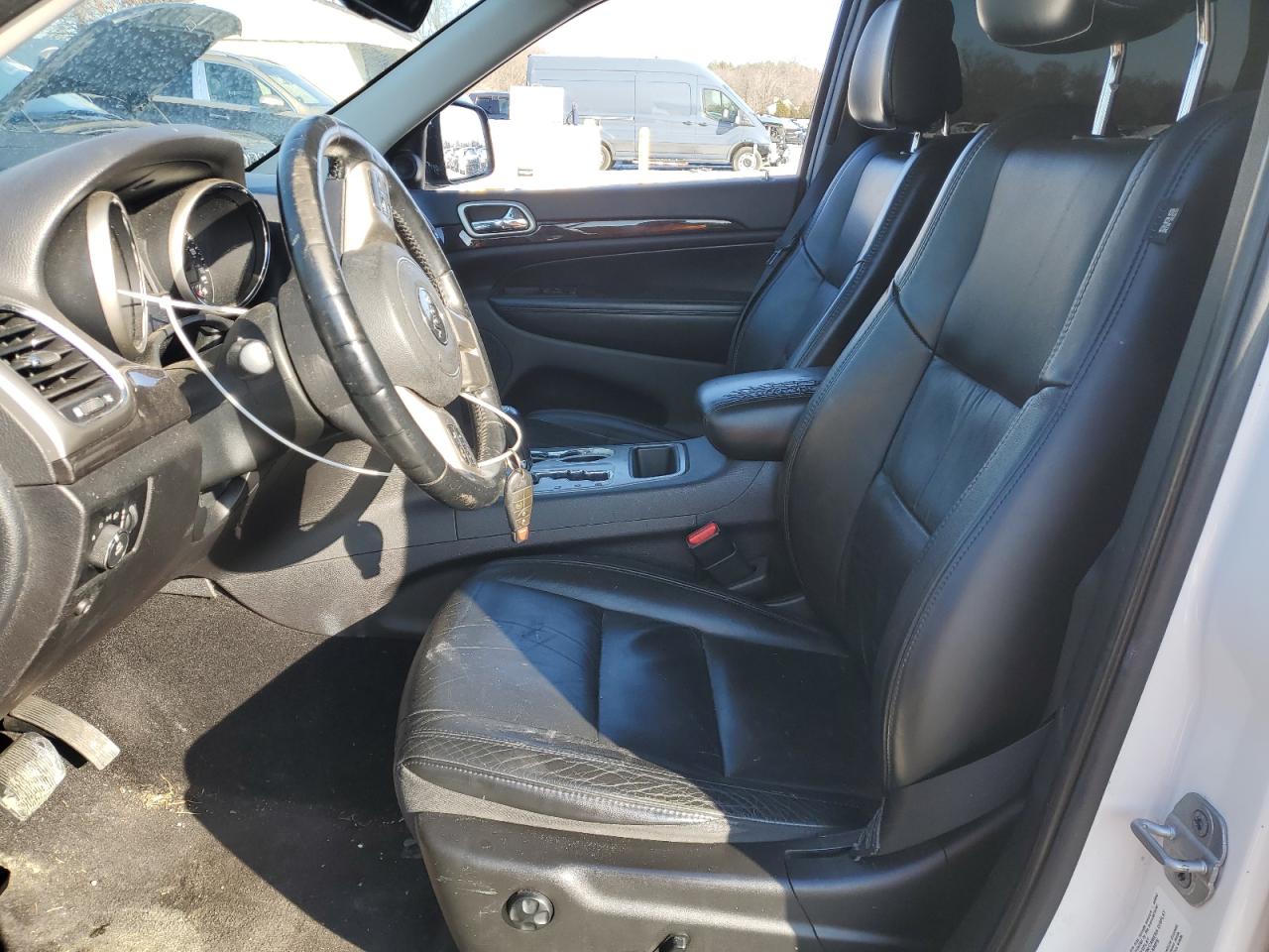 JEEP GRAND CHEROKEE LAREDO