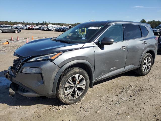 2021 NISSAN ROGUE SV 5N1AT3BB1MC819028