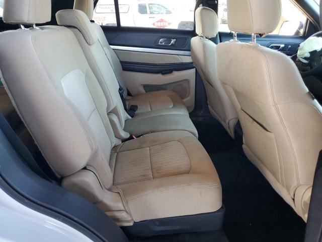 2016 FORD EXPLORER - 1FM5K8B81GGC91557