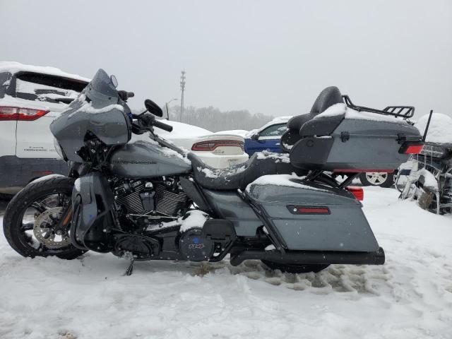 2021 HARLEY-DAVIDSON FLHTK 1HD1KEF18MB608174