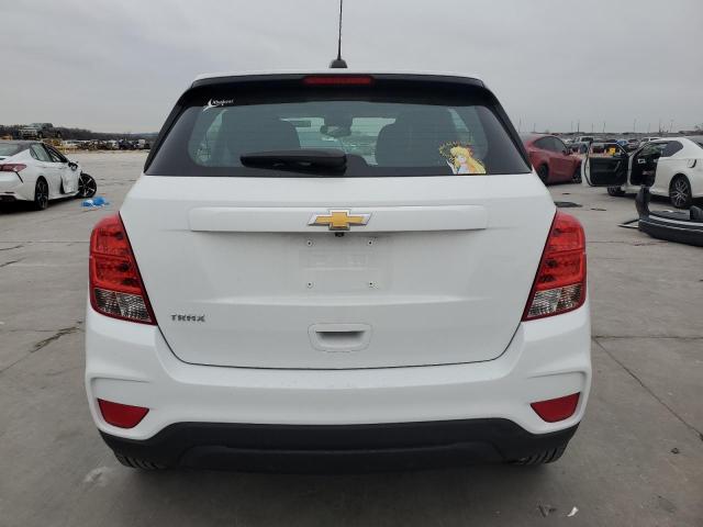 2017 CHEVROLET TRAX LS - KL7CJKSB6HB102825