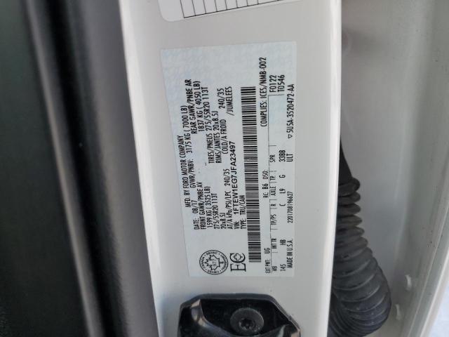 2018 FORD F150 SUPER - 1FTEW1EG7JFA23497