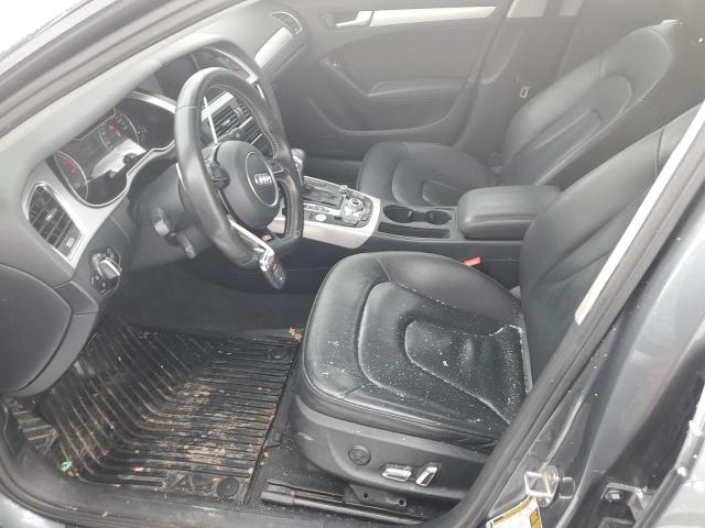 2016 AUDI A4 PROGRES WAUFFCFL7GN016458