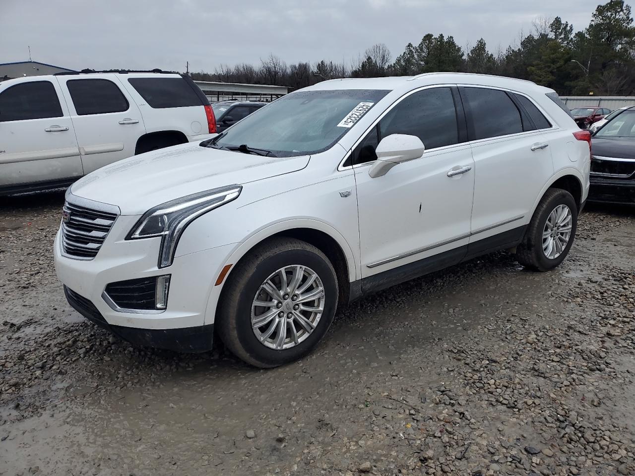 1GYKNARS0KZ148162 CADILLAC XT5 2019
