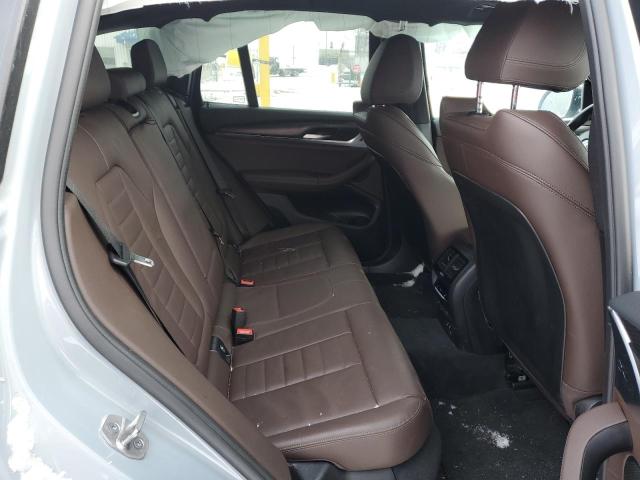 2022 BMW X3 5UX63DP02N9K02841