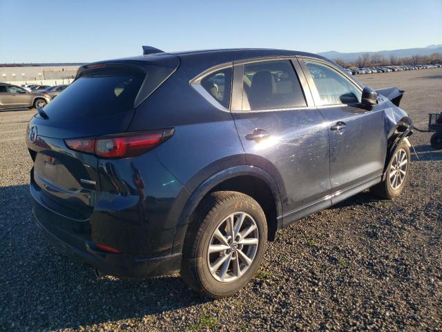 MAZDA CX-5 PREFE 2024 blue  gas JM3KFBCM4R0372396 photo #4