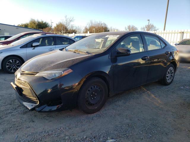 Vin: 2t1burhe7kc179552, lot: 88137635, toyota corolla l 2019 img_1