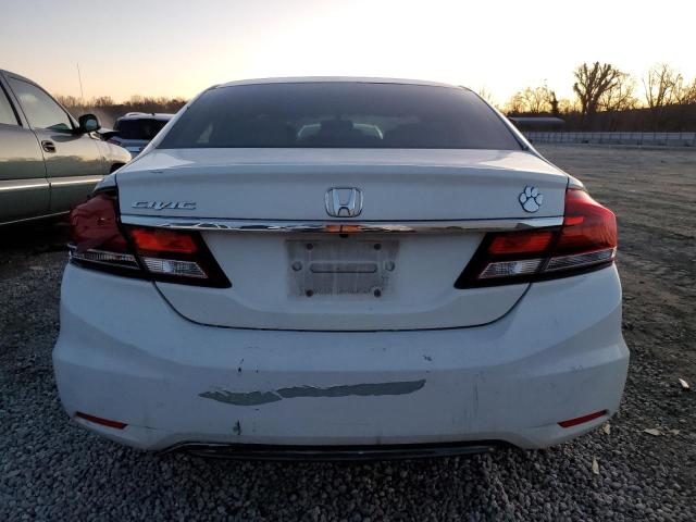 2015 HONDA CIVIC LX - 19XFB2F59FE054609