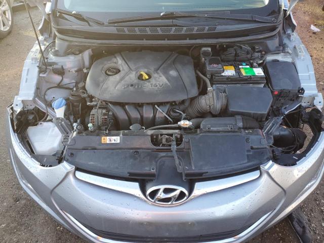 2016 HYUNDAI ELANTRA SE - 5NPDH4AE9GH733642