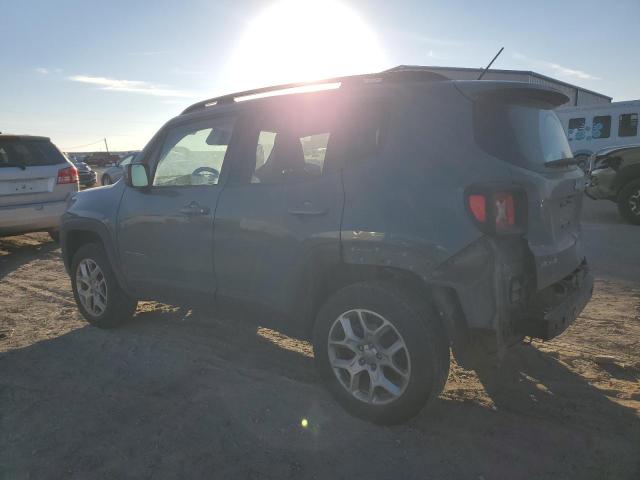 2017 JEEP RENEGADE L - ZACCJBBB5HPE80742