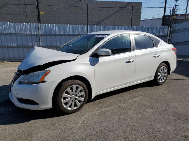 NISSAN SENTRA S