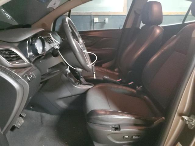 2015 BUICK ENCORE CON - KL4CJBSB7FB119367
