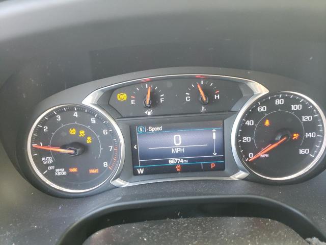2021 GMC ACADIA SLE - 1GKKNKLA3MZ184141
