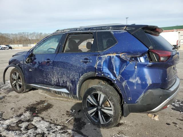 2021 NISSAN ROGUE PLAT JN8AT3DD7MW301561