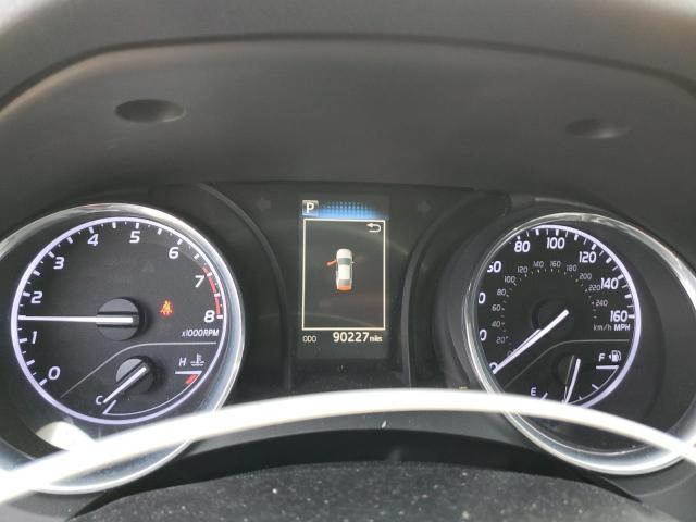 2020 TOYOTA CAMRY - 4T1G11AK7LU352924