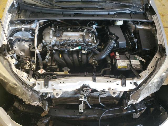 2018 TOYOTA COROLLA L - 2T1BURHE1JC108619