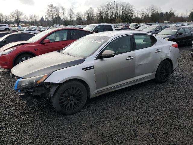 2014 KIA OPTIMA EX #3052273601