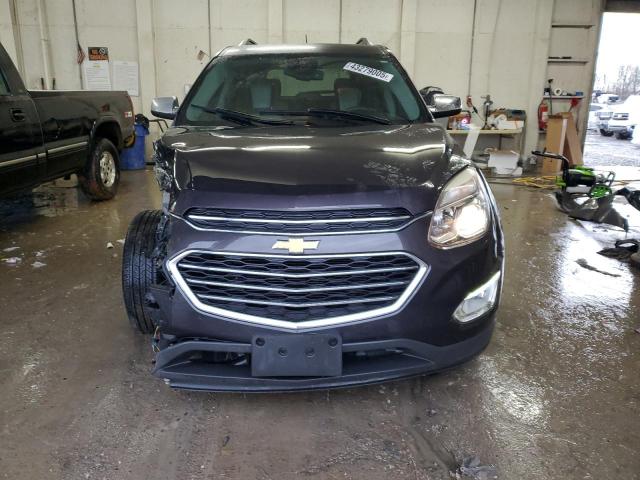 2016 CHEVROLET EQUINOX LT - 2GNFLGE38G6292308